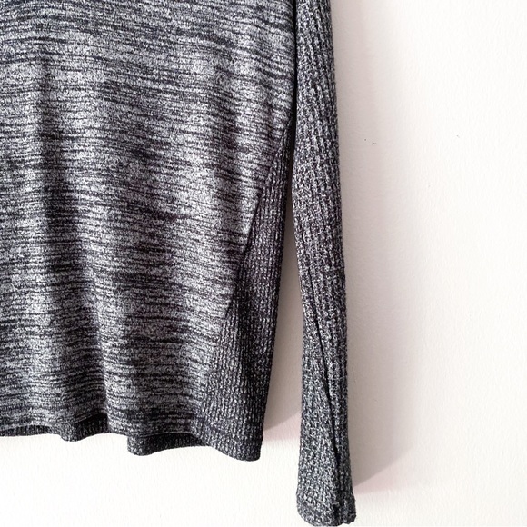 Rag and Bone Multicolour Casual V-Neck Long Sleeve Top XXS - Picture 3 of 5